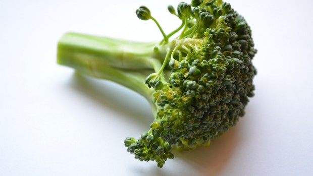 Brokolicový smoothie se zeleným pepřem