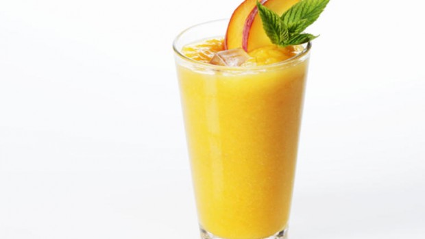 Broskvové Smoothie