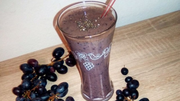 Hroznové Smoothie