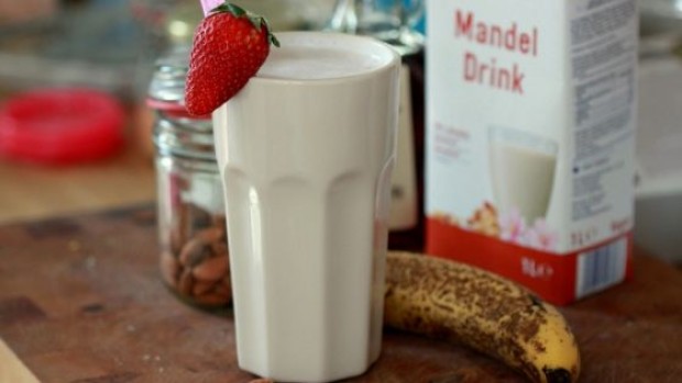 Mandlové Smoothie