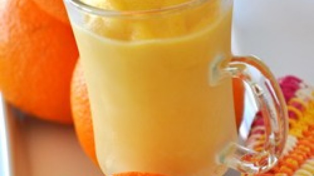 Mango - banánové smoothie