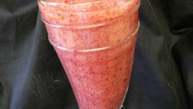 Sladké prázdninové smoothie