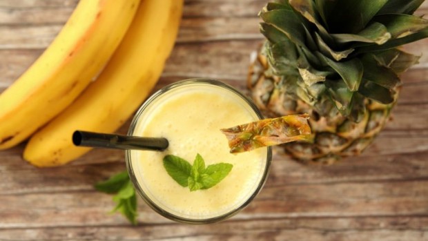 Smoothie Piňa colada