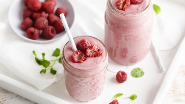 Smoothie s vysokým obsahem vitamínu C