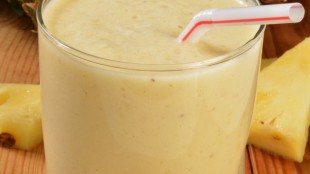 Ananasové Smoothie