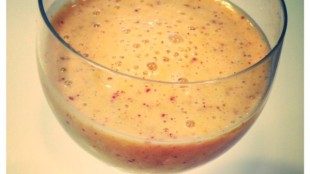 Broskvové Smoothie