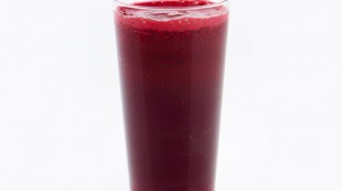 Brusinkové smoothie