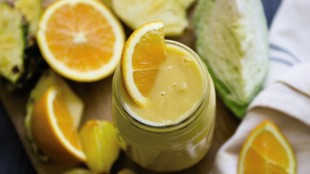 Citrusové Smoothie