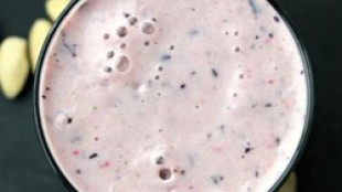 Mandlové Smoothie