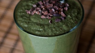 Ovocné superfood ranní smoothie