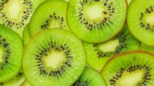 Smoothie s kiwi