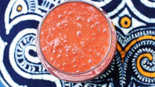 Smoothie superhrdina