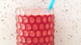 Smoothie třešňový výbuch