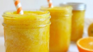 Smoothie zlatý elixír
