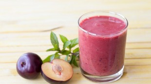 Švestkové Smoothie