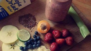 Výborné smoothie plné vitamínů