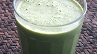 Výživné zelené smoothie