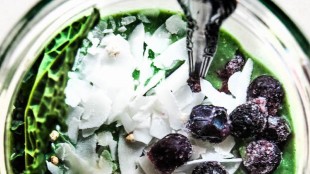 Zelené Smoothie