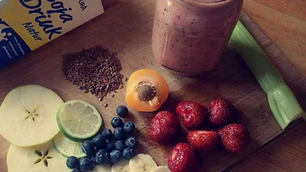 Výborné smoothie plné vitamínů