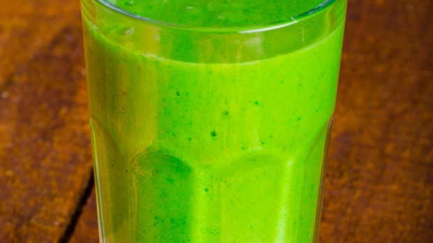 Zelené Smoothie