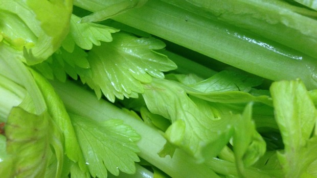 Zeleninové smoothie s celerem